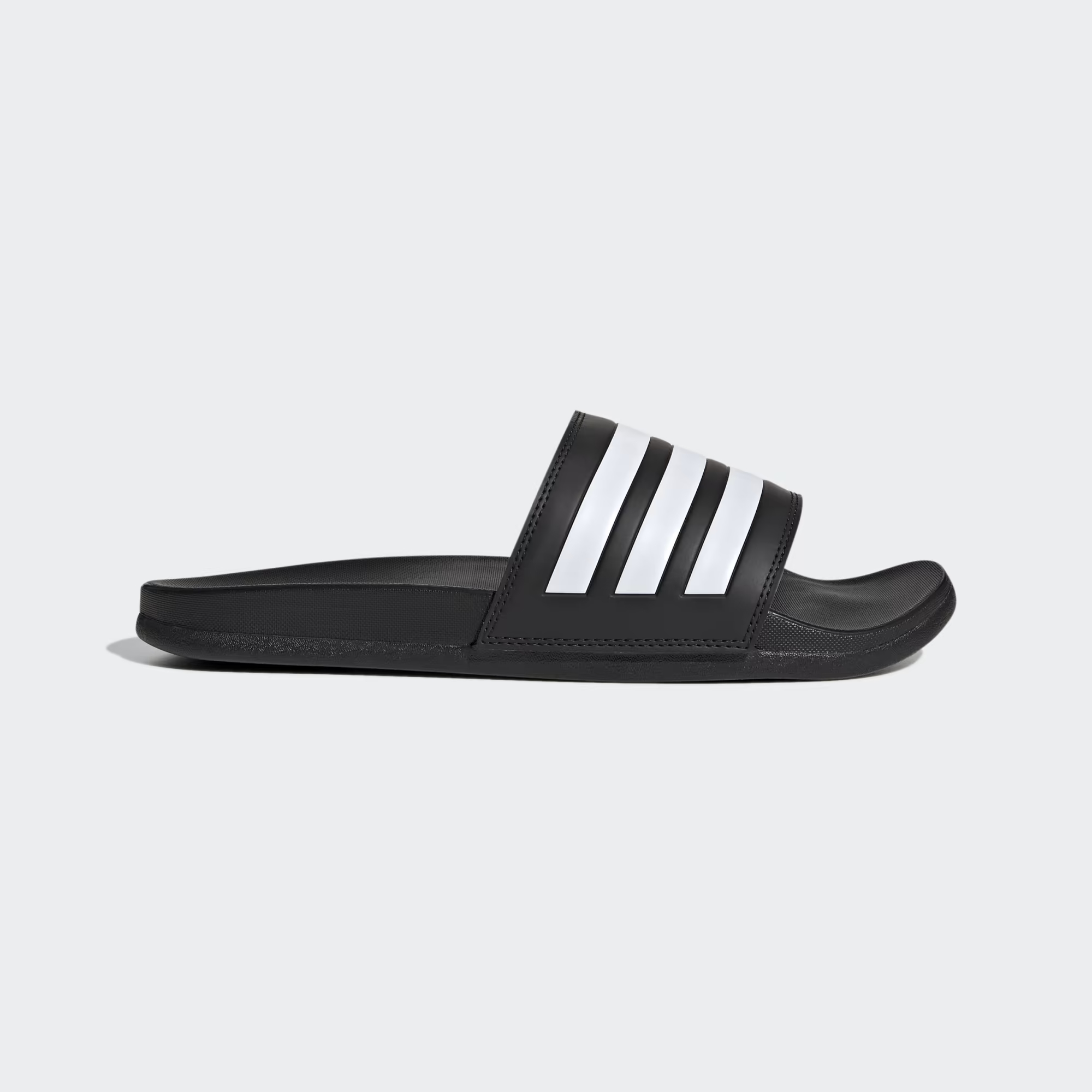 SLIDES - CBLACK/FTWWHT/CBLACK